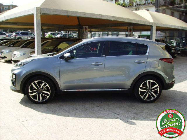 KIA Sportage usata, con Airbag Passeggero