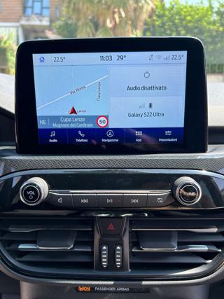 FORD Kuga usata, con Fendinebbia