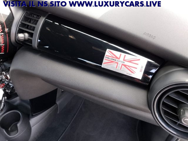 MINI Cooper S usata, con Immobilizzatore elettronico