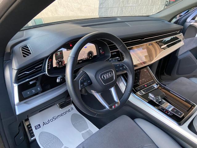 AUDI Q8 usata, con Cronologia tagliandi