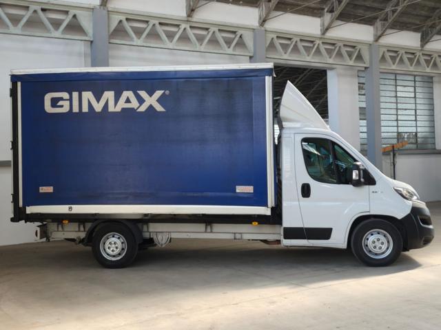 FIAT Ducato usata, con Cruise Control