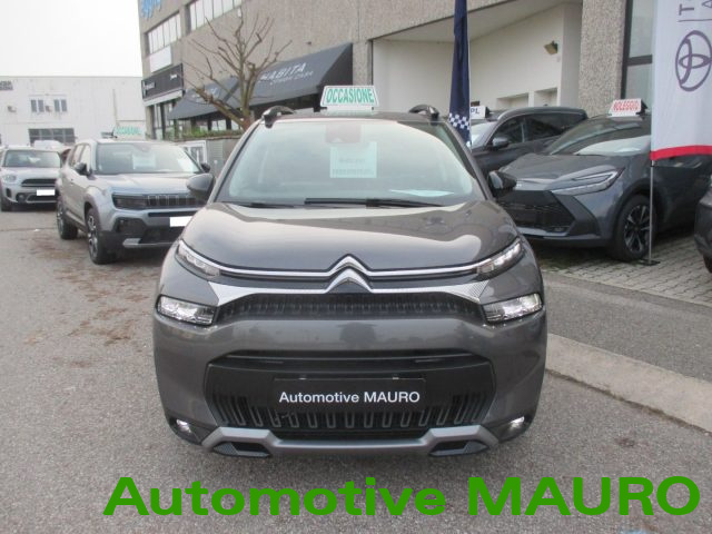 CITROEN C3 Aircross usata, con Airbag