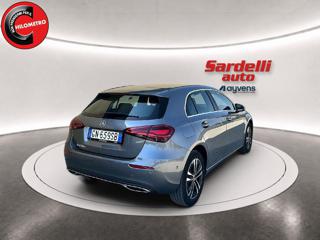 MERCEDES-BENZ A 250 usata, con Alzacristalli elettrici