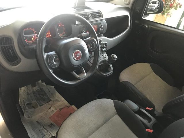 FIAT Panda usata, con Immobilizzatore elettronico