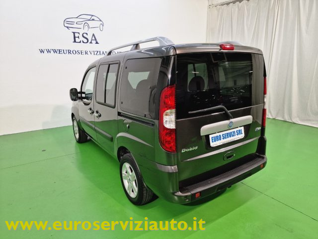 FIAT Doblo usata, con ESP