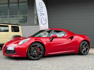 ALFA ROMEO 4C usata 24