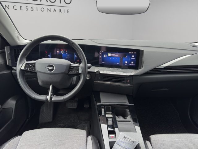 OPEL Astra usata, con Immobilizzatore elettronico