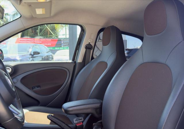 SMART ForFour usata, con Touch screen