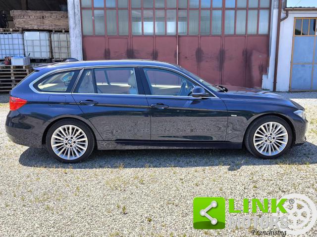 BMW 320 usata, con Cronologia tagliandi