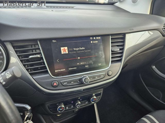 OPEL Crossland usata, con Immobilizzatore elettronico
