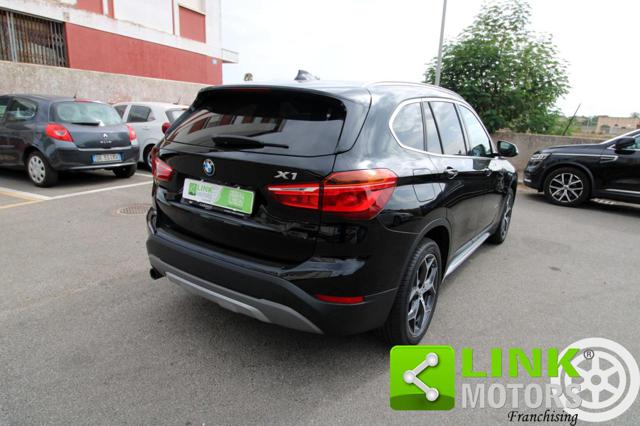 BMW X1 usata, con Fendinebbia