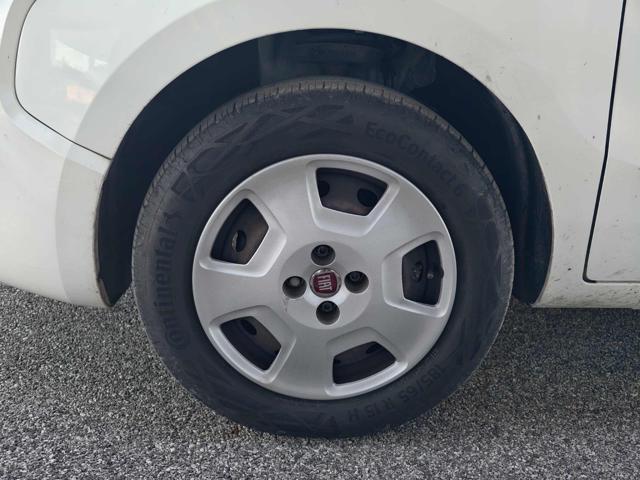 FIAT Qubo usata, con Boardcomputer