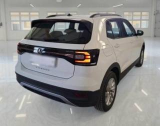 VOLKSWAGEN T-Cross usata, con Airbag