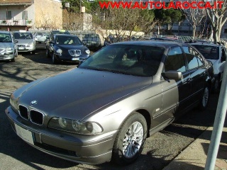 BMW 530 usata, con ABS