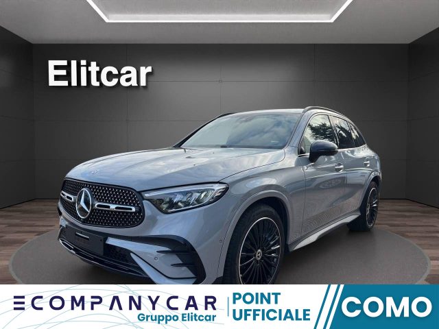 MERCEDES-BENZ GLC 200 usata, con ABS
