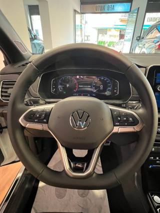 VOLKSWAGEN T-Cross usata, con ESP
