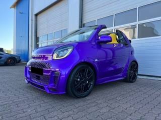 SMART ForTwo usata, con Chiusura centralizzata telecomandata