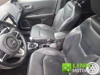 JEEP Compass usata, con Servosterzo