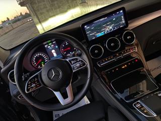 MERCEDES-BENZ GLC 300 usata, con USB