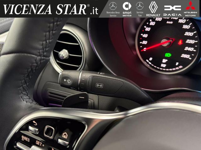 MERCEDES-BENZ GLC 220 usata, con Trazione integrale