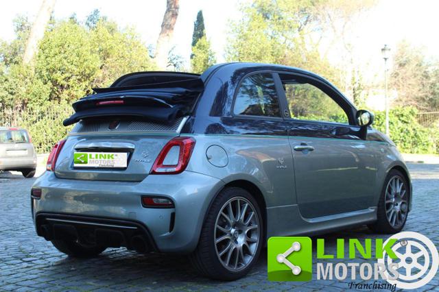 ABARTH 695 usata, con Airbag Passeggero