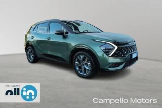 KIA Sportage Sportage 1.6 TGDi HEV AWD AT GT-line Plus