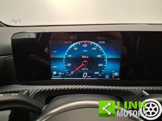 MERCEDES-BENZ A 180 usata, con Boardcomputer