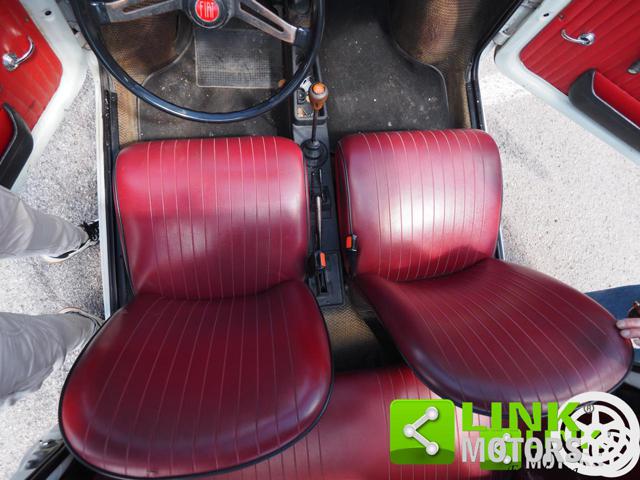 FIAT 500 usata 27