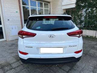 HYUNDAI Tucson usata 10