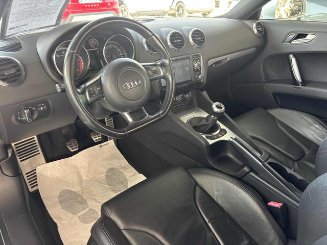 AUDI TT usata, con Controllo automatico clima