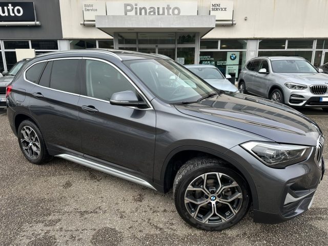 BMW X1 usata, con Airbag laterali