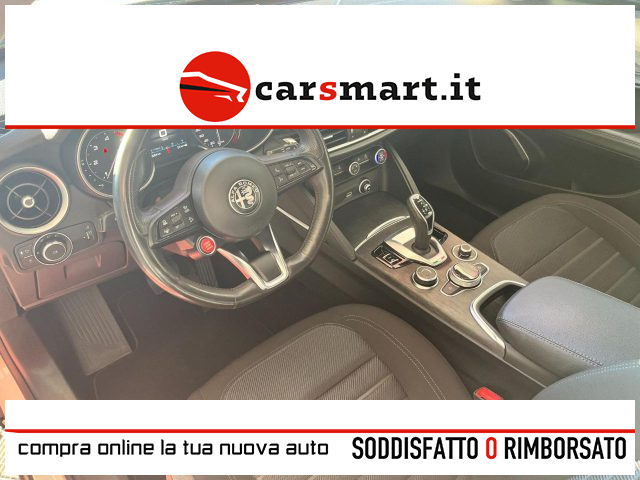 ALFA ROMEO Stelvio usata, con Autoradio