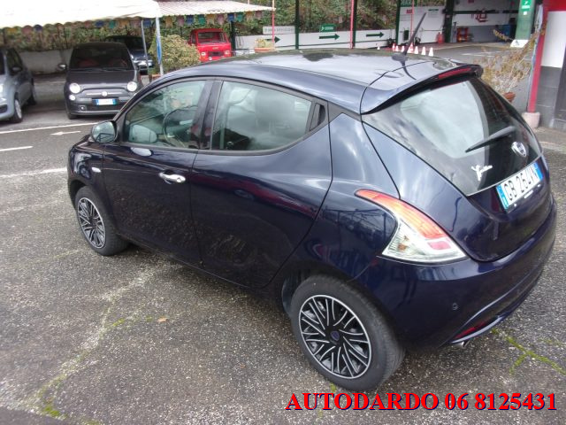 LANCIA Ypsilon usata, con Chiusura centralizzata