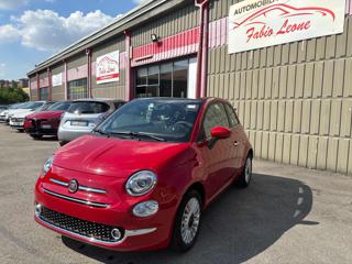 FIAT 500 C 1.0 Hybrid Dolcevita