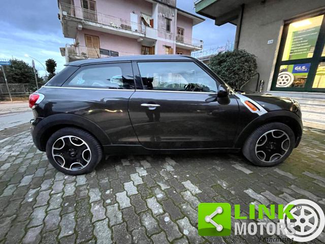 MINI Paceman usata, con Controllo trazione