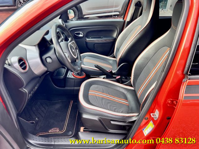 RENAULT Twingo usata, con Alzacristalli elettrici