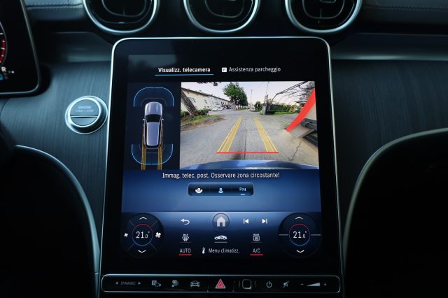 MERCEDES-BENZ C 300 usata 86