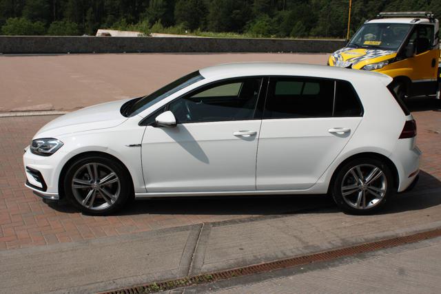 VOLKSWAGEN Golf usata, con Boardcomputer