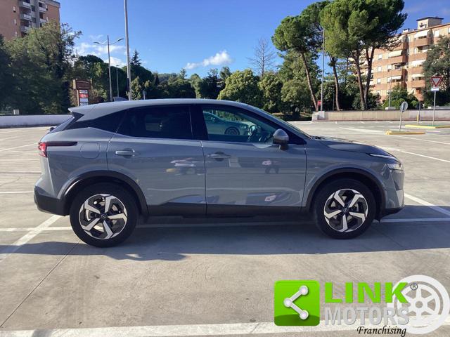 NISSAN Qashqai usata, con Airbag Passeggero