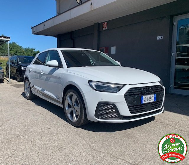 AUDI A1 usata, con ABS
