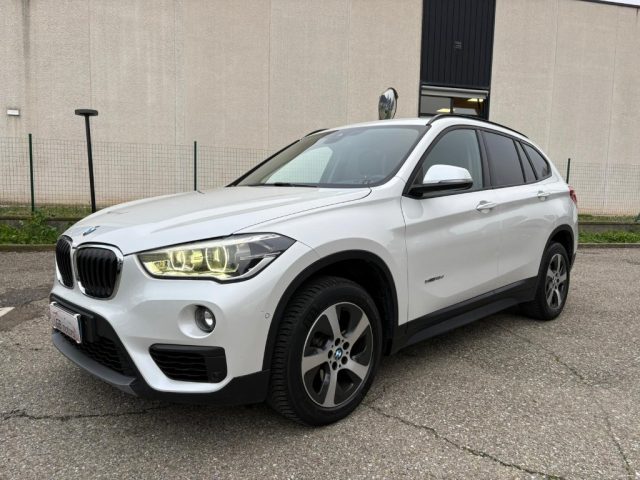BMW X1 usata, con ABS