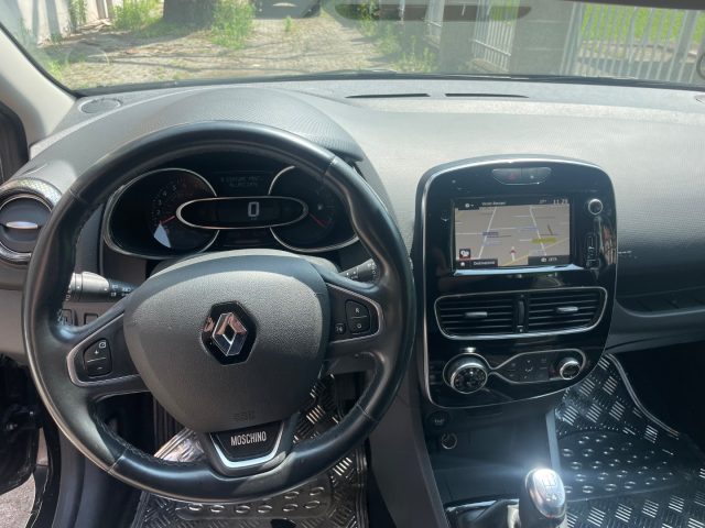 RENAULT Clio usata, con Cruise Control