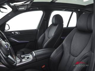 BMW X5 usata 8