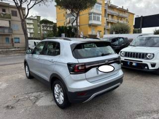 VOLKSWAGEN T-Cross usata, con Airbag laterali