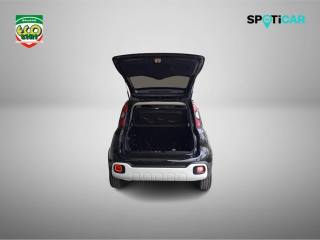 FIAT Panda Cross usata, con Chiusura centralizzata