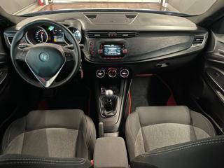 ALFA ROMEO Giulietta usata, con Cerchi in lega