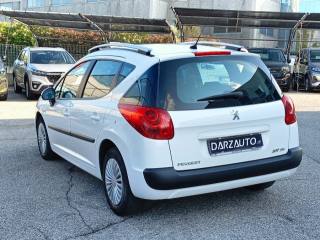 PEUGEOT 207 usata, con Airbag testa