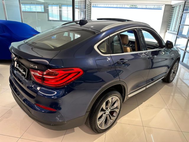 BMW X4 usata, con Airbag