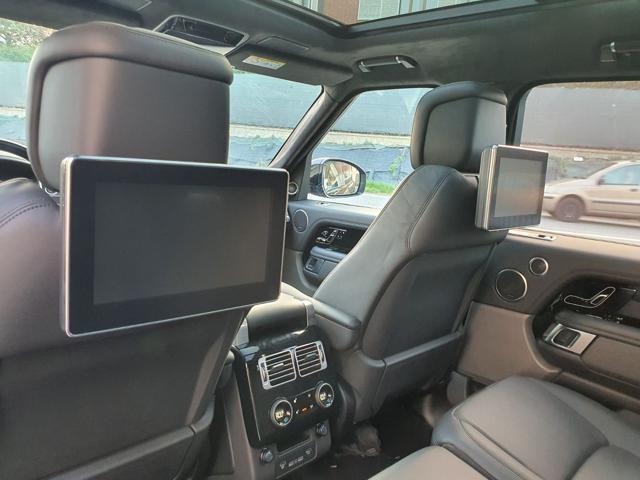 LAND ROVER Range Rover usata, con Park Distance Control