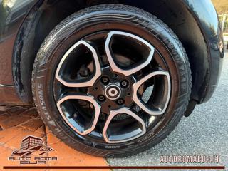 SMART ForTwo usata, con Chiusura centralizzata